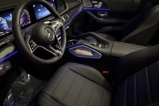 new 2026 Mercedes-Benz GLE 580 car, priced at $101,255