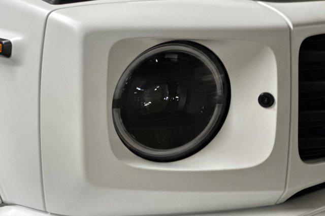 new 2025 Mercedes-Benz G-Class car