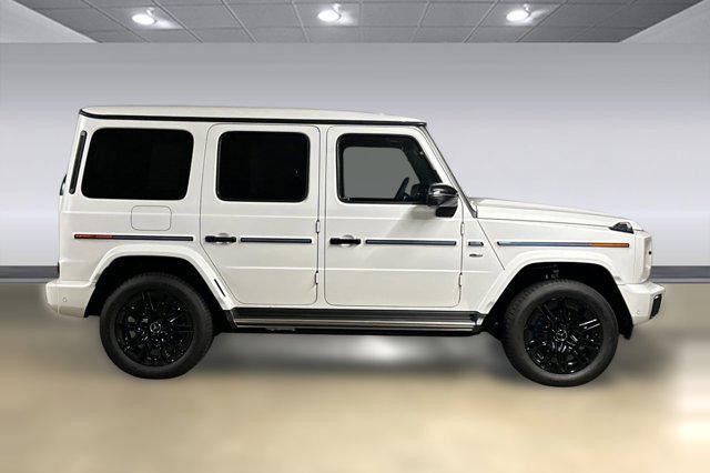 new 2025 Mercedes-Benz G-Class car