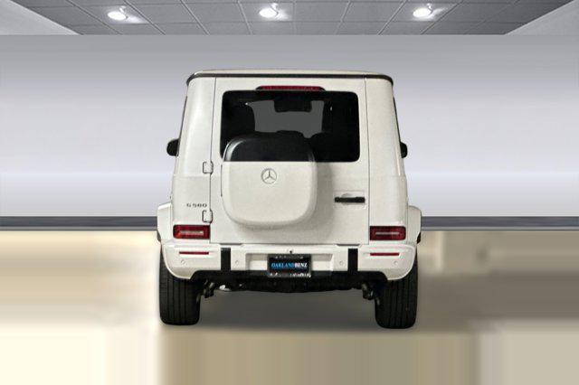 new 2025 Mercedes-Benz G-Class car