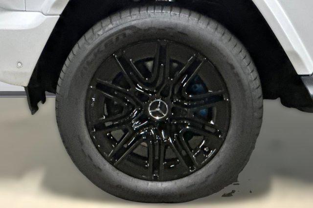 new 2025 Mercedes-Benz G-Class car