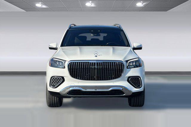 new 2026 Mercedes-Benz Maybach GLS 600 car, priced at $189,050