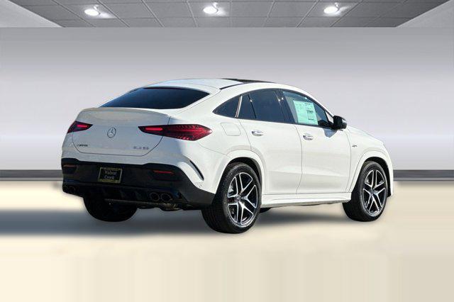 new 2026 Mercedes-Benz AMG GLE 53 car, priced at $95,400
