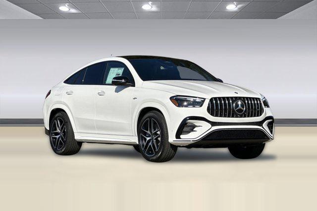 new 2026 Mercedes-Benz AMG GLE 53 car, priced at $95,400