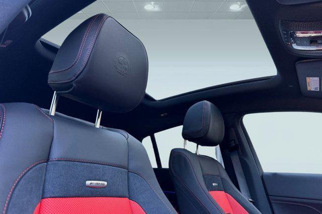 new 2026 Mercedes-Benz AMG GLE 53 car, priced at $95,400