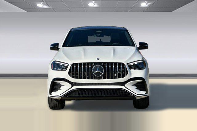 new 2026 Mercedes-Benz AMG GLE 53 car, priced at $95,400