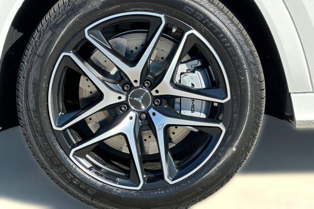 new 2026 Mercedes-Benz AMG GLE 53 car, priced at $95,400