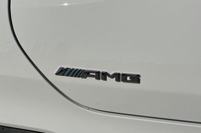new 2026 Mercedes-Benz AMG GLE 53 car, priced at $95,400