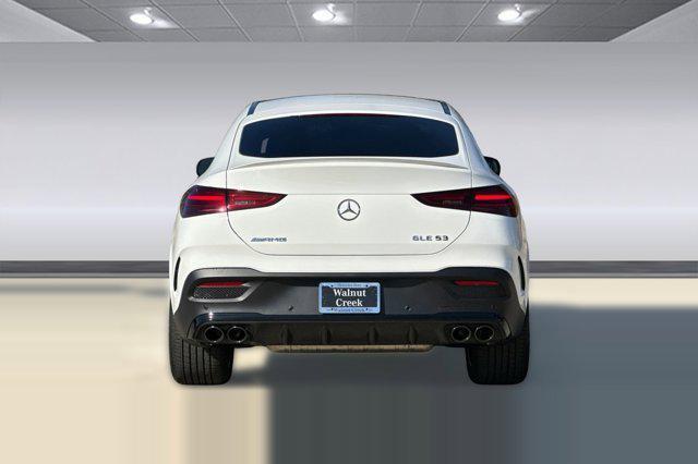 new 2026 Mercedes-Benz AMG GLE 53 car, priced at $95,400