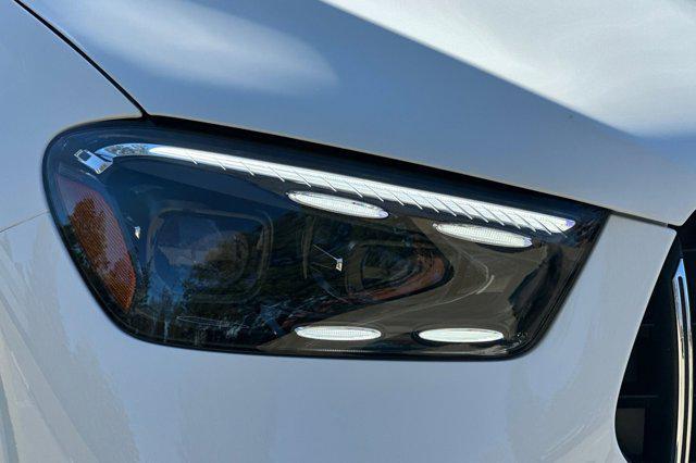 new 2026 Mercedes-Benz AMG GLE 53 car, priced at $95,400