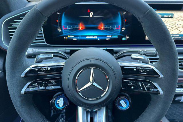 new 2026 Mercedes-Benz AMG GLE 53 car, priced at $95,400