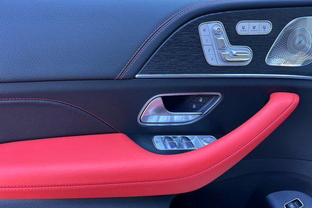 new 2026 Mercedes-Benz AMG GLE 53 car, priced at $95,400