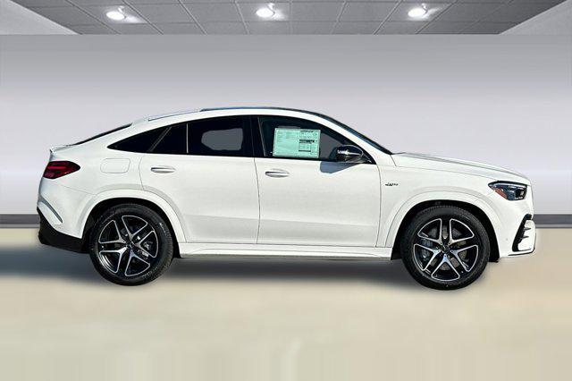 new 2026 Mercedes-Benz AMG GLE 53 car, priced at $95,400
