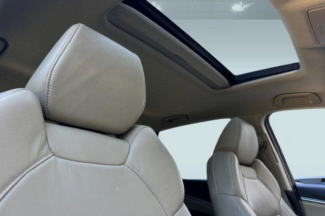 used 2017 Acura MDX car, priced at $18,999