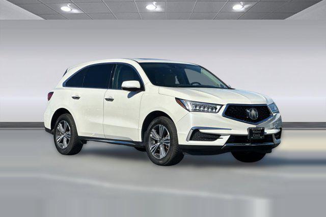 used 2017 Acura MDX car, priced at $18,999