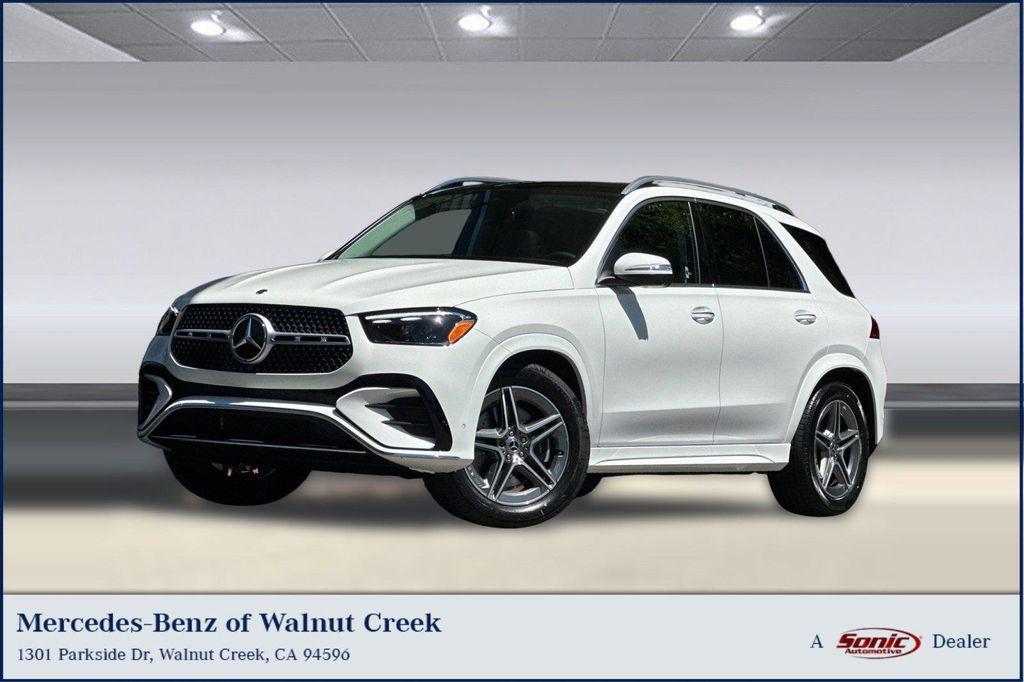 new 2026 Mercedes-Benz GLE 450 car, priced at $75,235