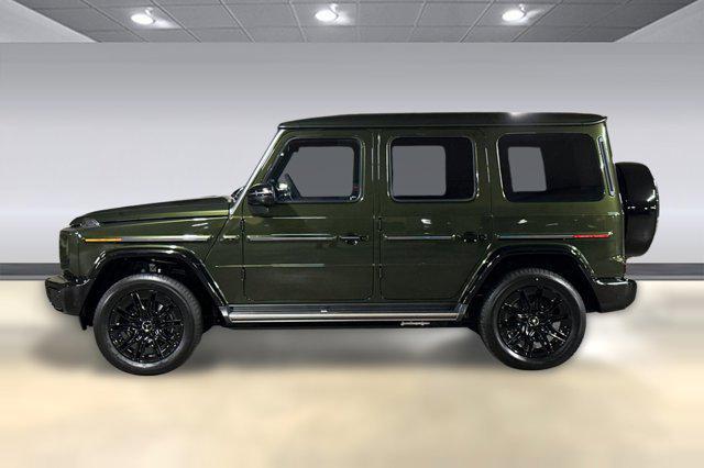 new 2026 Mercedes-Benz G-Class car