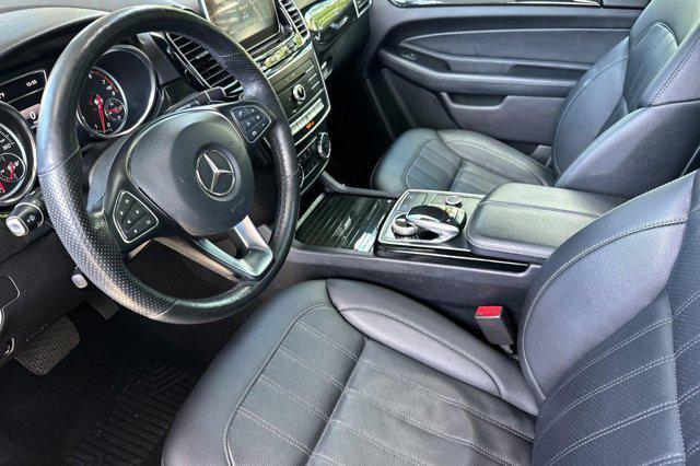 used 2016 Mercedes-Benz GLE-Class car, priced at $14,599