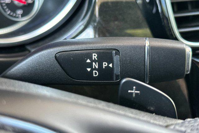 used 2016 Mercedes-Benz GLE-Class car, priced at $14,599