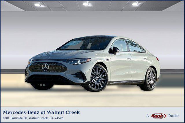new 2026 Mercedes-Benz CLA 350 car, priced at $63,655