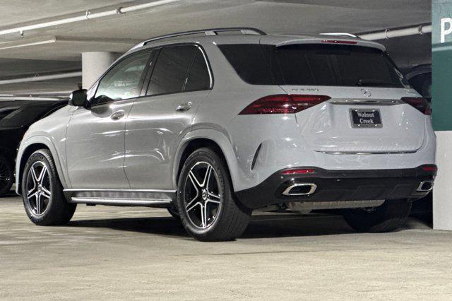 new 2026 Mercedes-Benz GLE 350 car, priced at $75,335