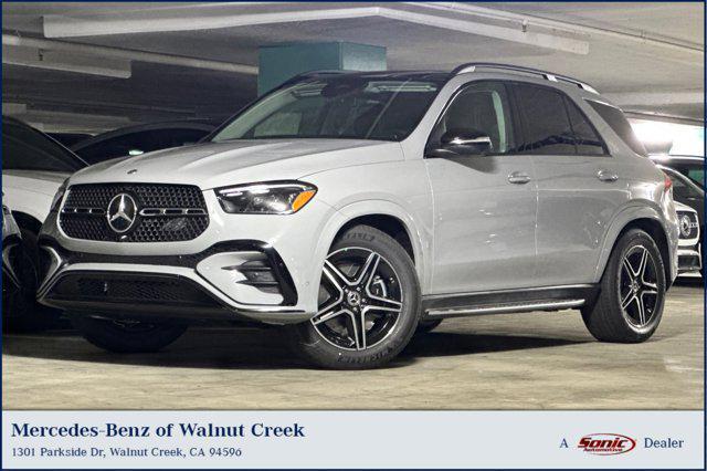 new 2026 Mercedes-Benz GLE 350 car, priced at $75,335