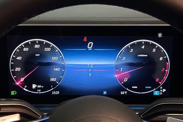 new 2026 Mercedes-Benz GLE 350 car, priced at $75,335