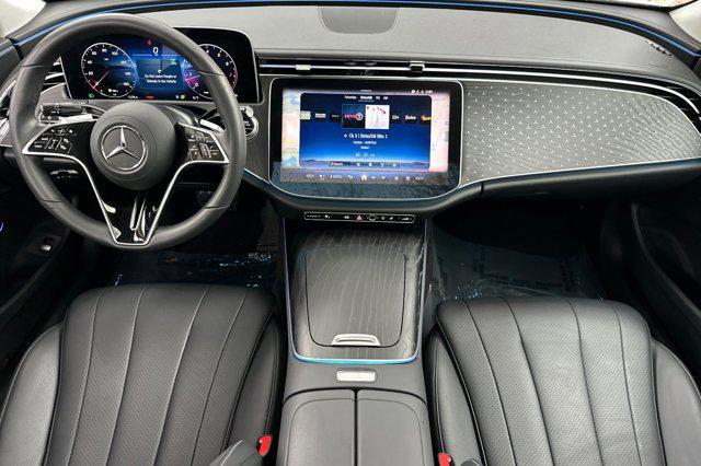 new 2025 Mercedes-Benz E-Class car, priced at $67,665