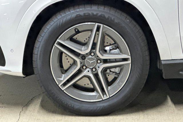new 2025 Mercedes-Benz AMG GLE 53 car, priced at $95,415