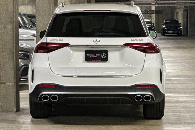 new 2025 Mercedes-Benz AMG GLE 53 car, priced at $95,415