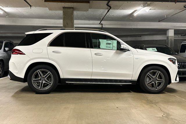 new 2025 Mercedes-Benz AMG GLE 53 car, priced at $95,415