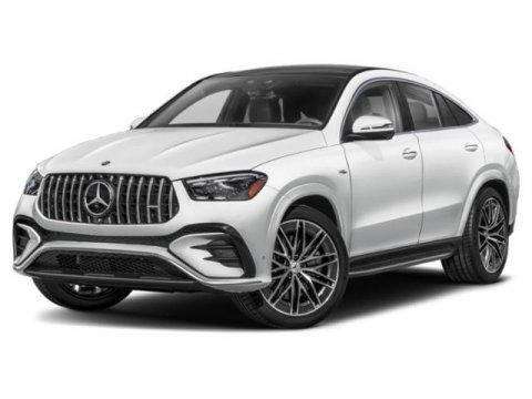 new 2026 Mercedes-Benz AMG GLE 53 car, priced at $94,550