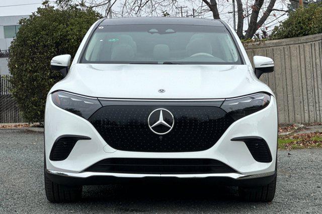 new 2026 Mercedes-Benz EQS 400 car, priced at $94,485