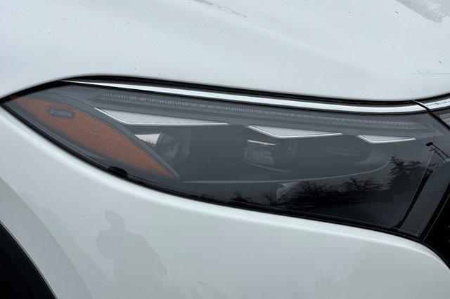 new 2026 Mercedes-Benz EQS 400 car, priced at $94,485