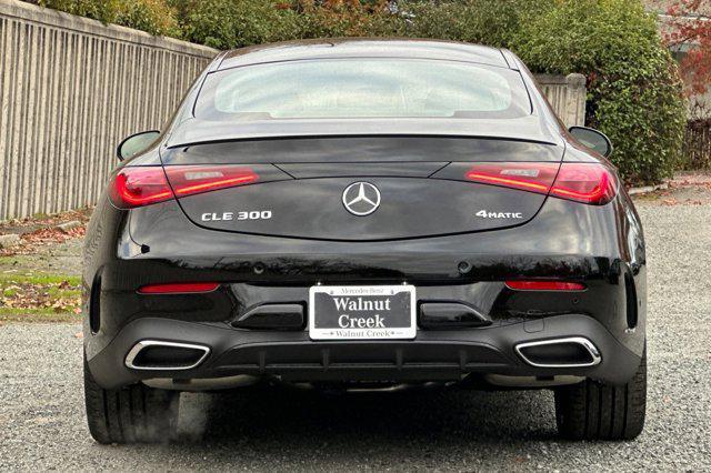 new 2026 Mercedes-Benz CLE 300 car, priced at $66,890