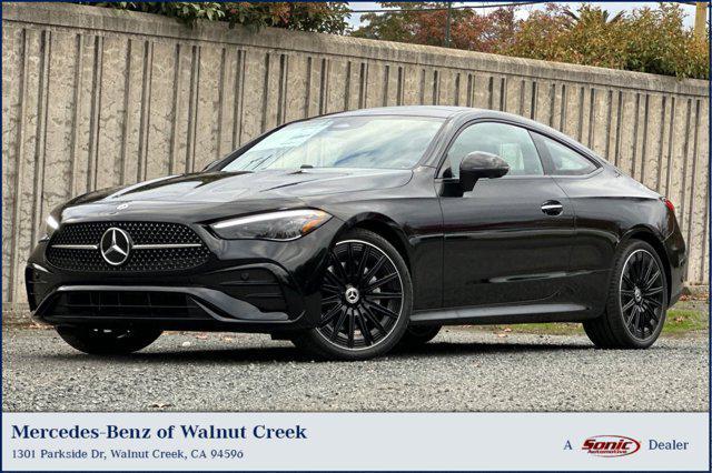 new 2026 Mercedes-Benz CLE 300 car, priced at $66,890