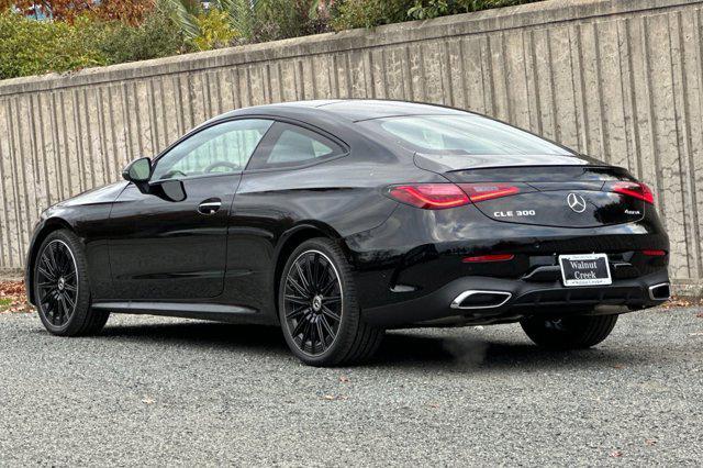 new 2026 Mercedes-Benz CLE 300 car, priced at $66,890