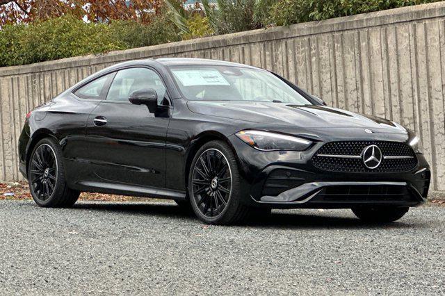 new 2026 Mercedes-Benz CLE 300 car, priced at $66,890