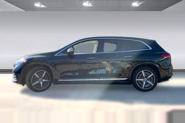 used 2023 Mercedes-Benz EQS 580 car