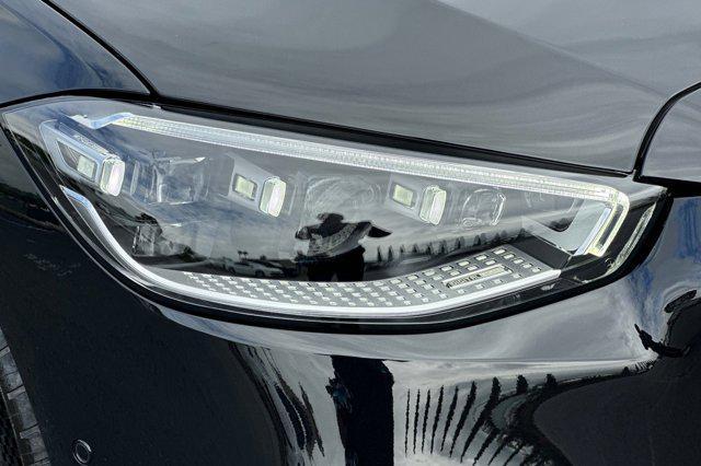 new 2026 Mercedes-Benz AMG S 63 E car, priced at $199,690