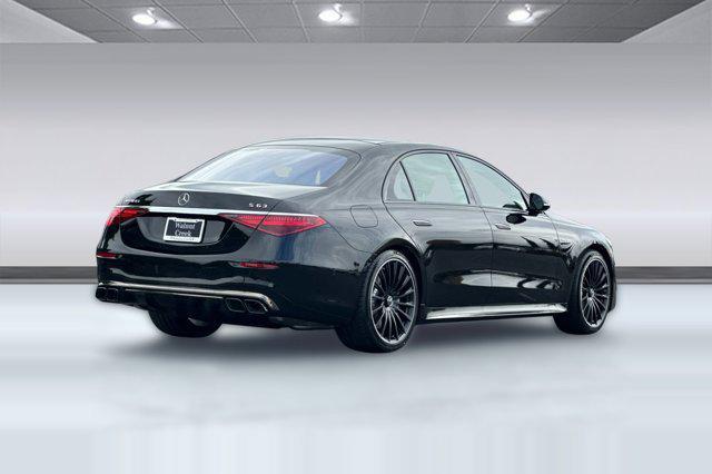 new 2026 Mercedes-Benz AMG S 63 E car, priced at $199,690