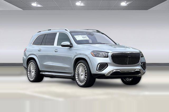 new 2026 Mercedes-Benz Maybach GLS 600 car, priced at $190,250