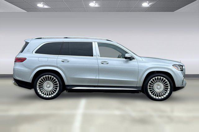 new 2026 Mercedes-Benz Maybach GLS 600 car, priced at $190,250