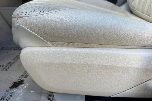 used 2023 Mercedes-Benz EQS 580 car, priced at $50,588