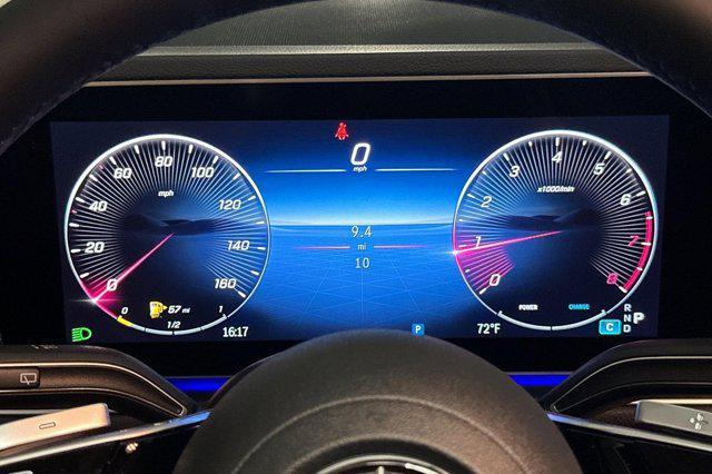 new 2026 Mercedes-Benz GLE 350 car, priced at $72,750