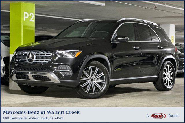 new 2026 Mercedes-Benz GLE 350 car, priced at $72,750