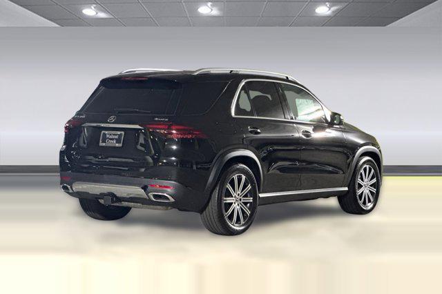 new 2026 Mercedes-Benz GLE 350 car, priced at $72,750
