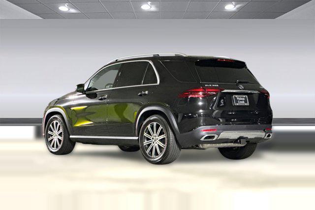 new 2026 Mercedes-Benz GLE 350 car, priced at $72,750