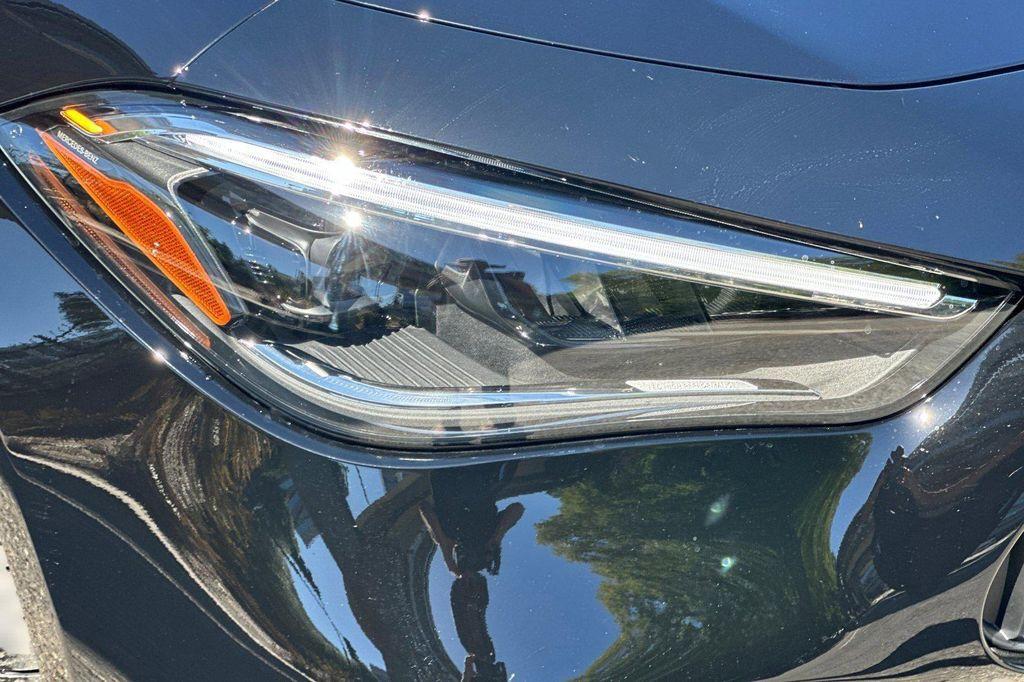 new 2026 Mercedes-Benz AMG CLE 53 car, priced at $93,805