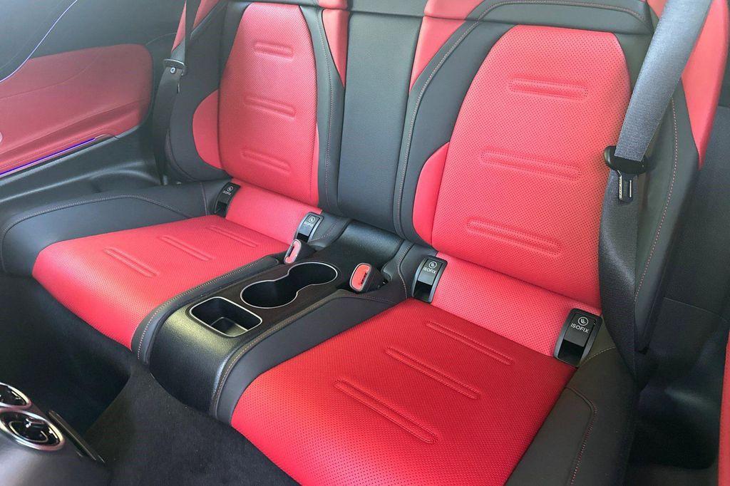new 2026 Mercedes-Benz AMG CLE 53 car, priced at $93,805